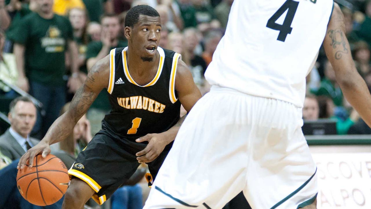UWM Panthers relish underdog role in NCAA tournament